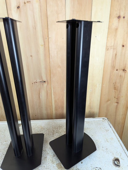 Pair of Sonora Metal Speaker Stands - view 2