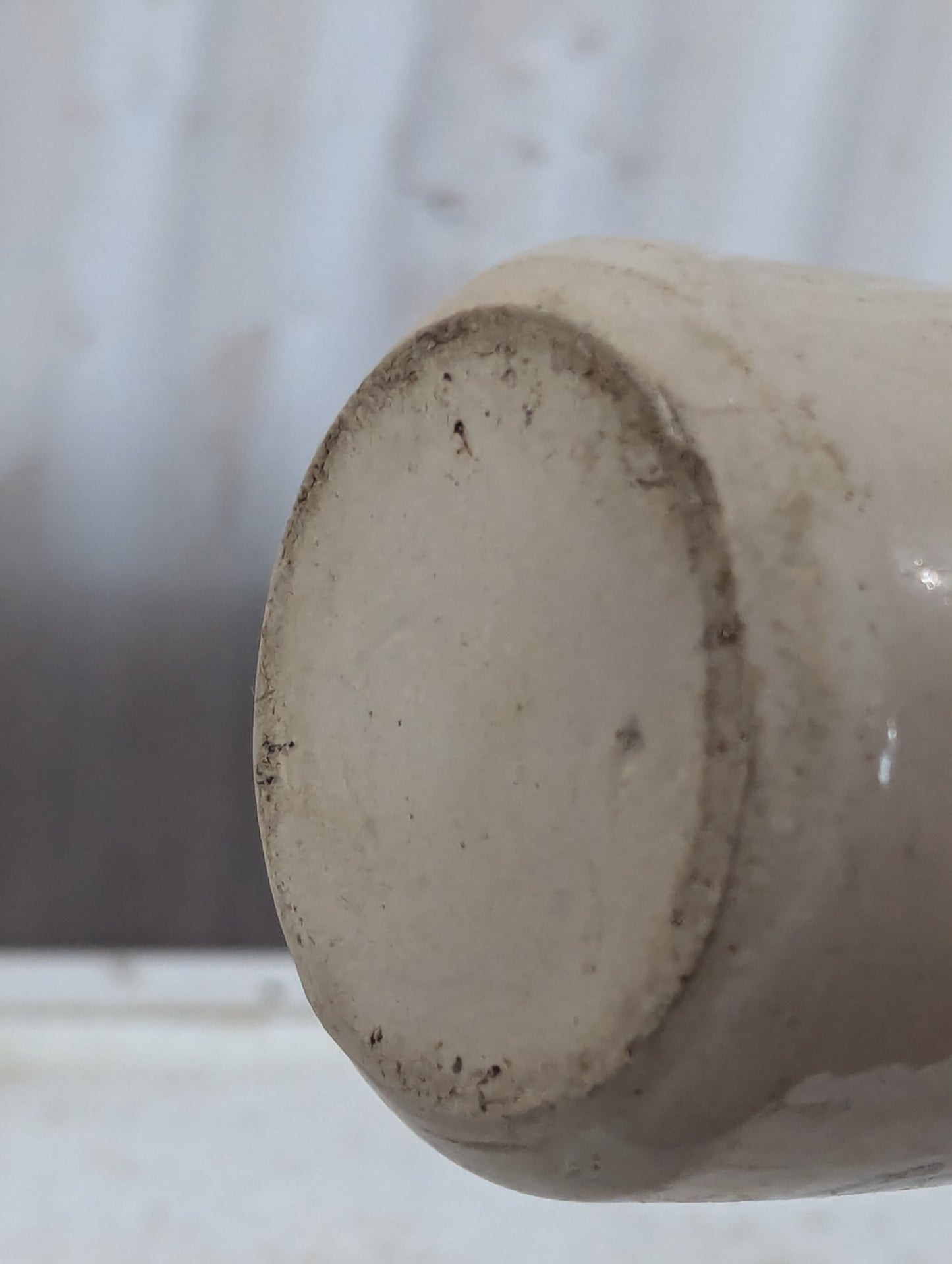 Port Perry Bottling Works Ginger Beer Crock - view 6