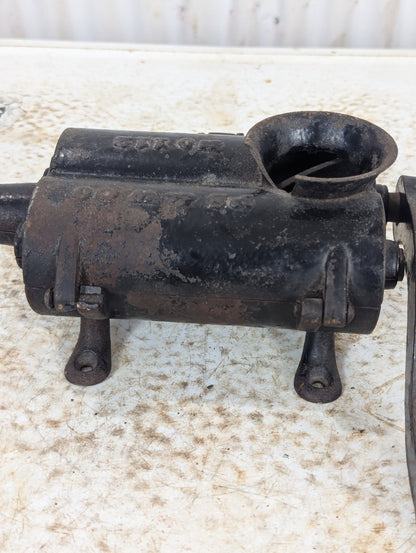 PS & WCO Cast Iron Sausage Grinder Stuffer #112 - view 2