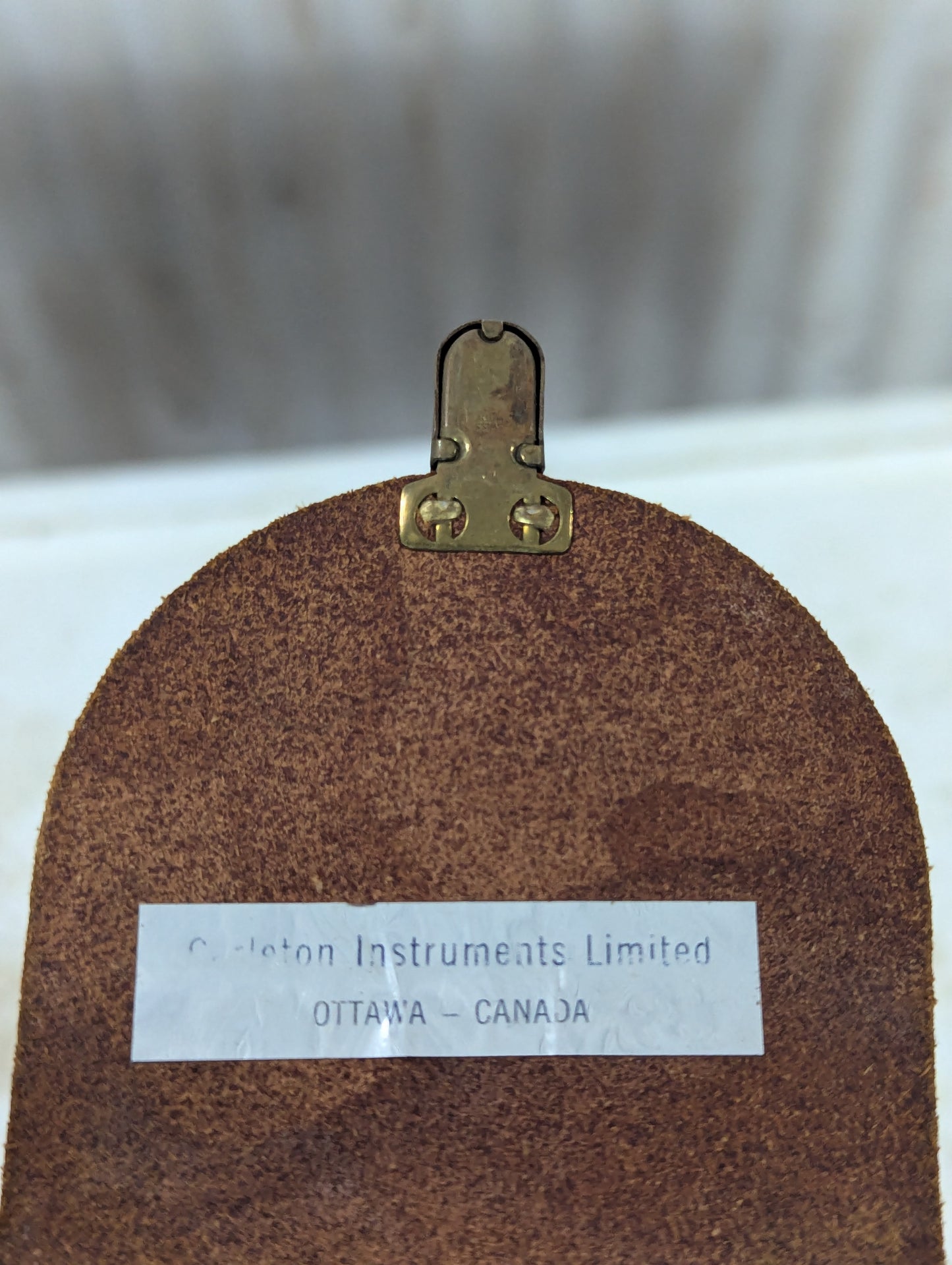 Psychrometer with Carrying Case - view 6