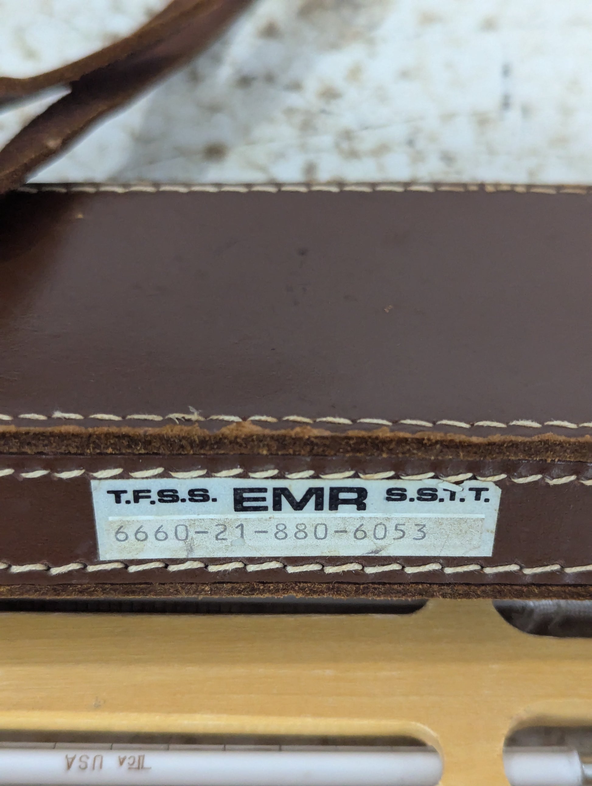 Psychrometer with Carrying Case - view 7