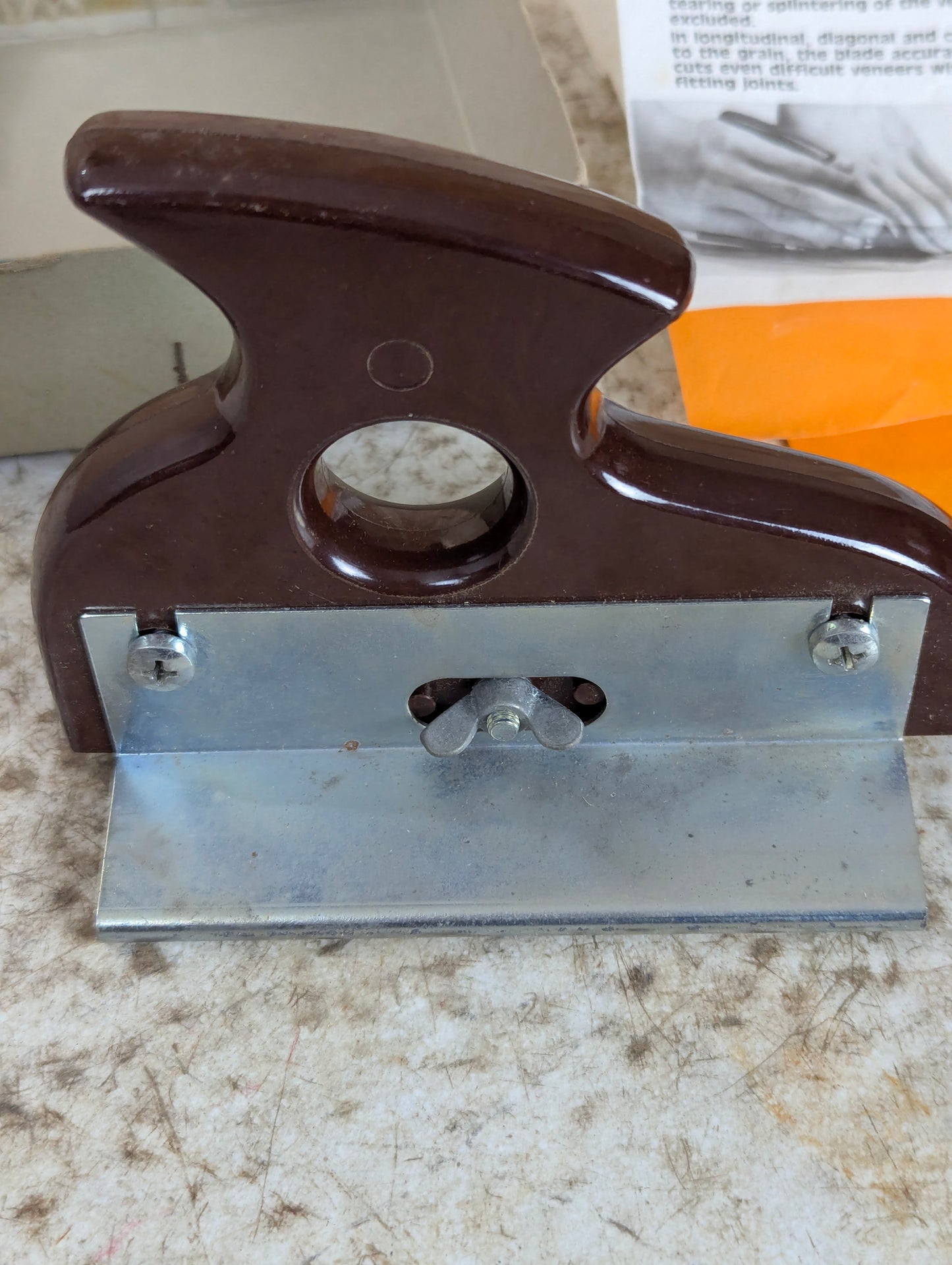 Radzi Veneer Cutter - view 3