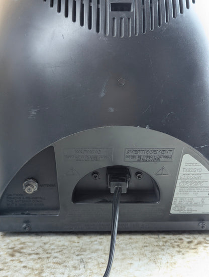 RCA 13" ColorTrak CRT TV AC/DC Power with Remote - view 3