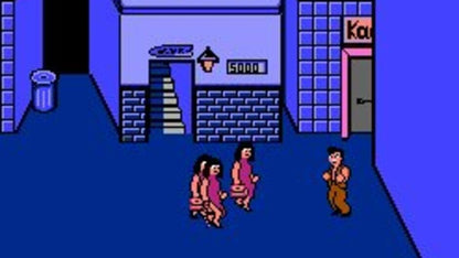 Renegade (NES) - view 2