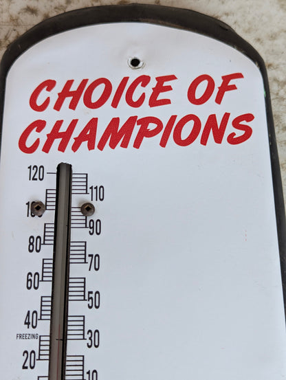 Replica Oilzum Thermometer - view 3