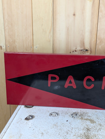 Reproduction Packard Sign 48" x 13" - view 2