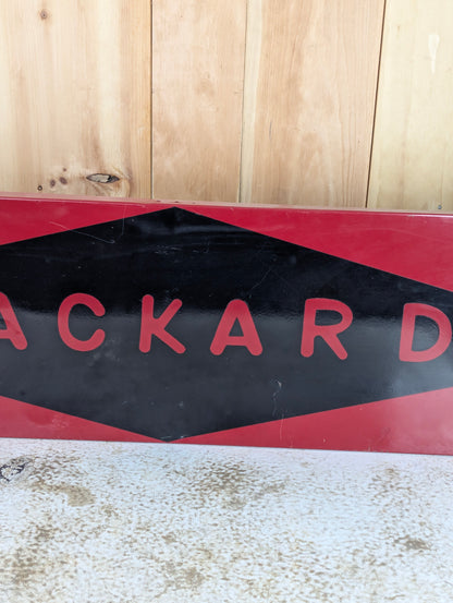 Reproduction Packard Sign 48" x 13" - view 3
