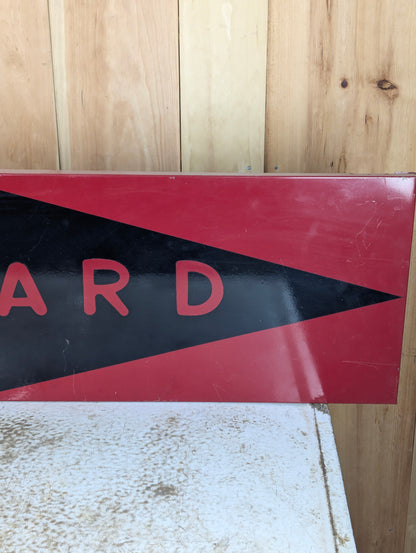 Reproduction Packard Sign 48" x 13" - view 4
