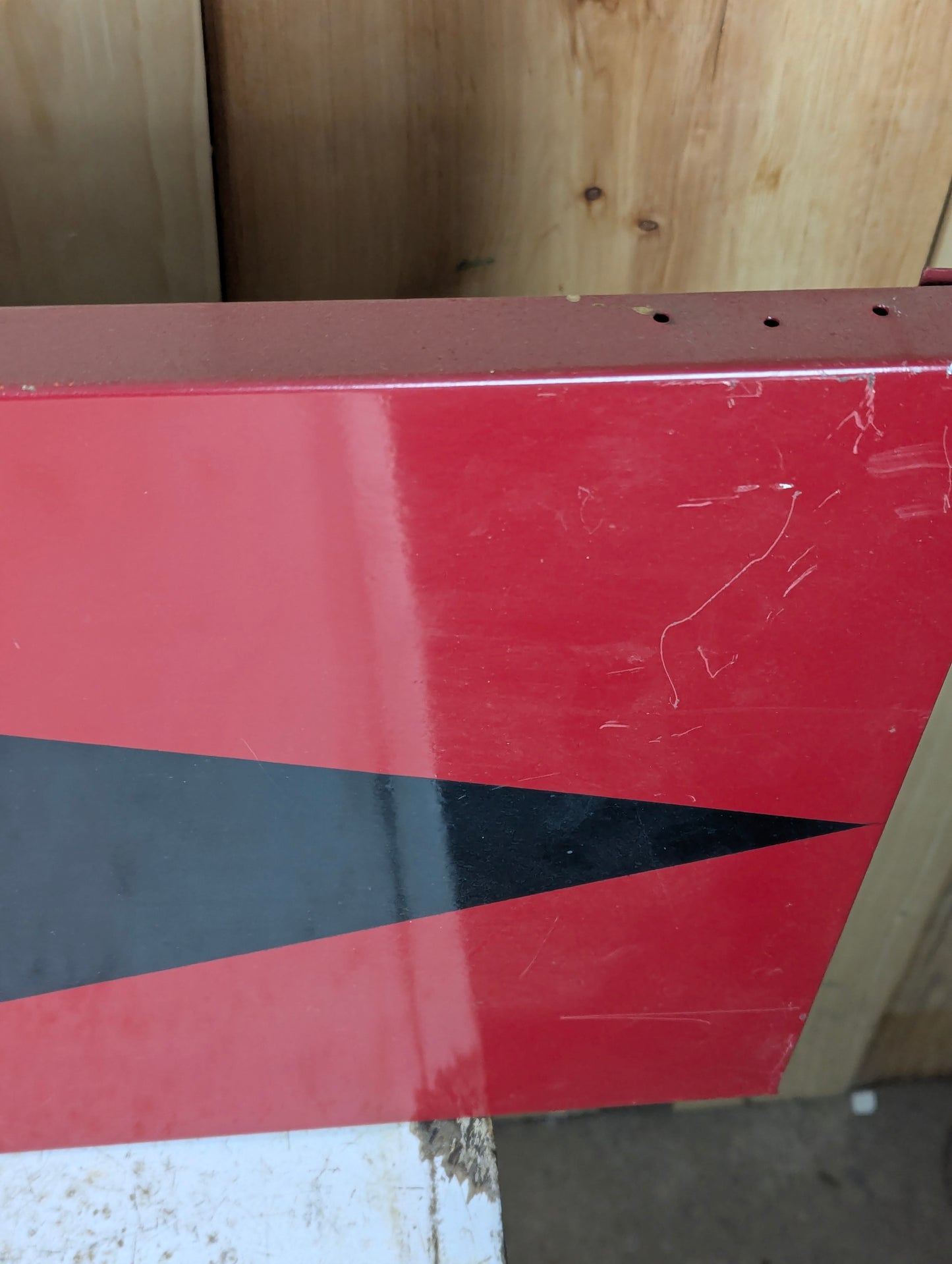 Reproduction Packard Sign 48" x 13" - view 6