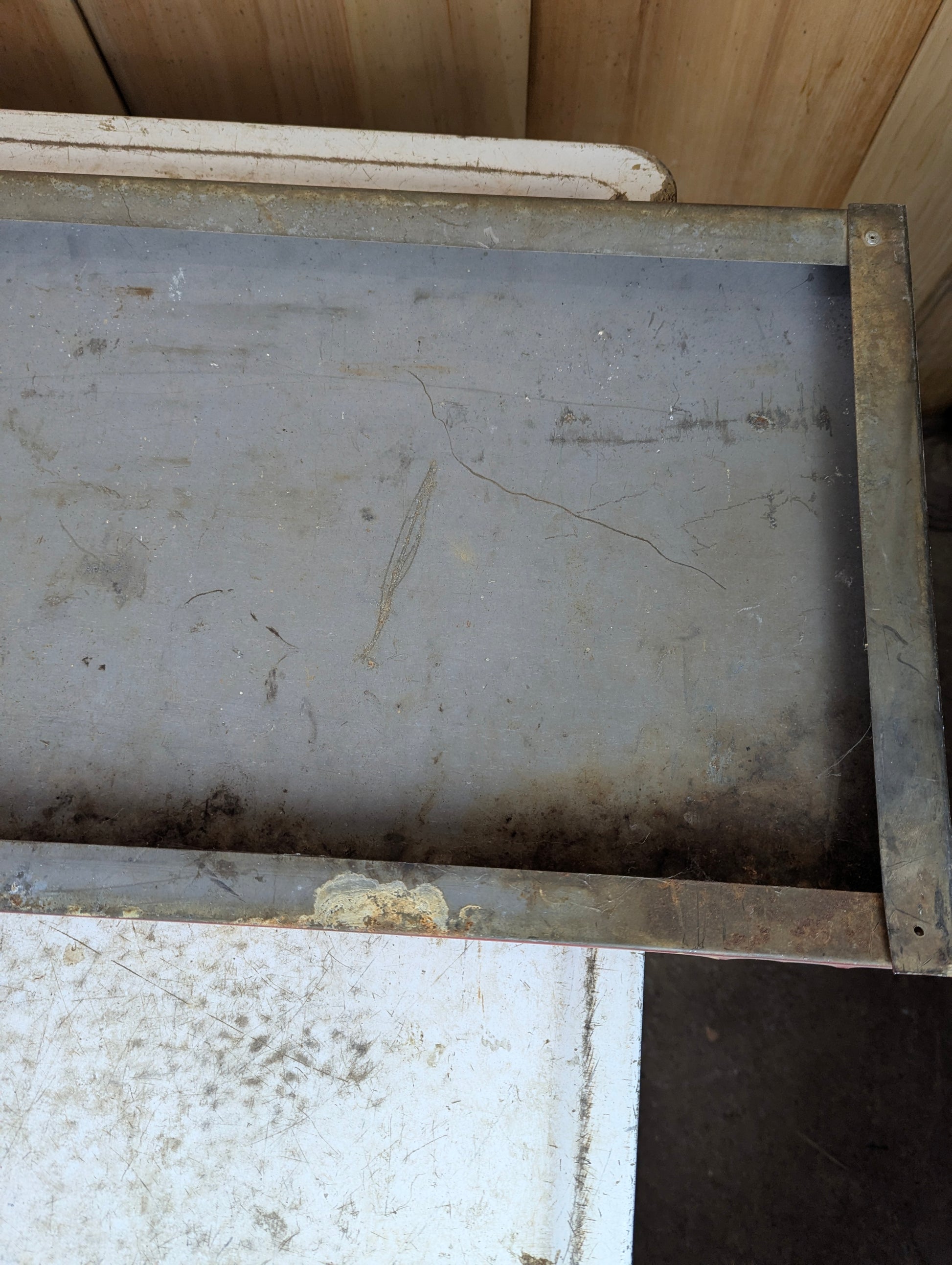 Reproduction Packard Sign 48" x 13" - view 8