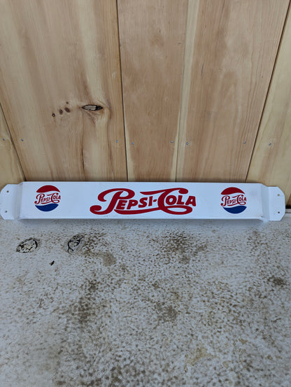 Reproduction Pepsi Cola Door Push Bar