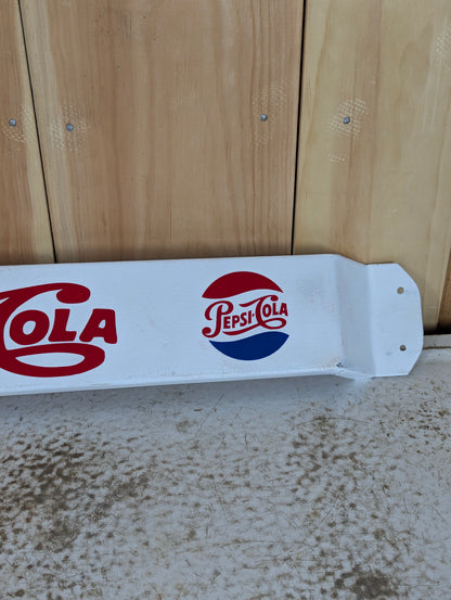 Reproduction Pepsi Cola Door Push Bar - view 4