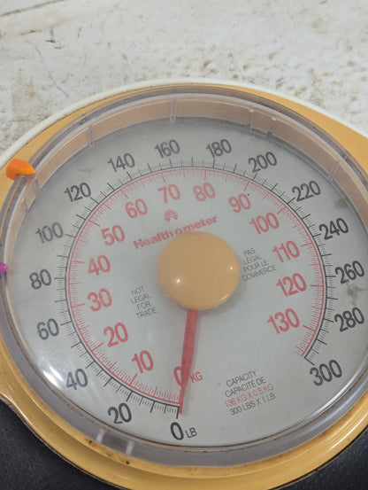 Retro Health O Meter Bathroom Scale - view 2