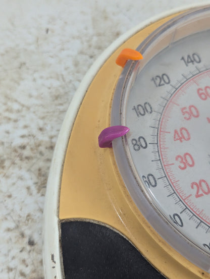 Retro Health O Meter Bathroom Scale - view 5