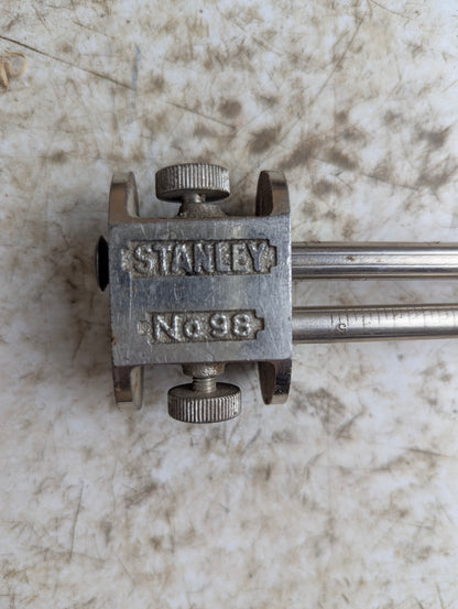 Vintage Stanley No. 98 Marking & Mortise Gauge