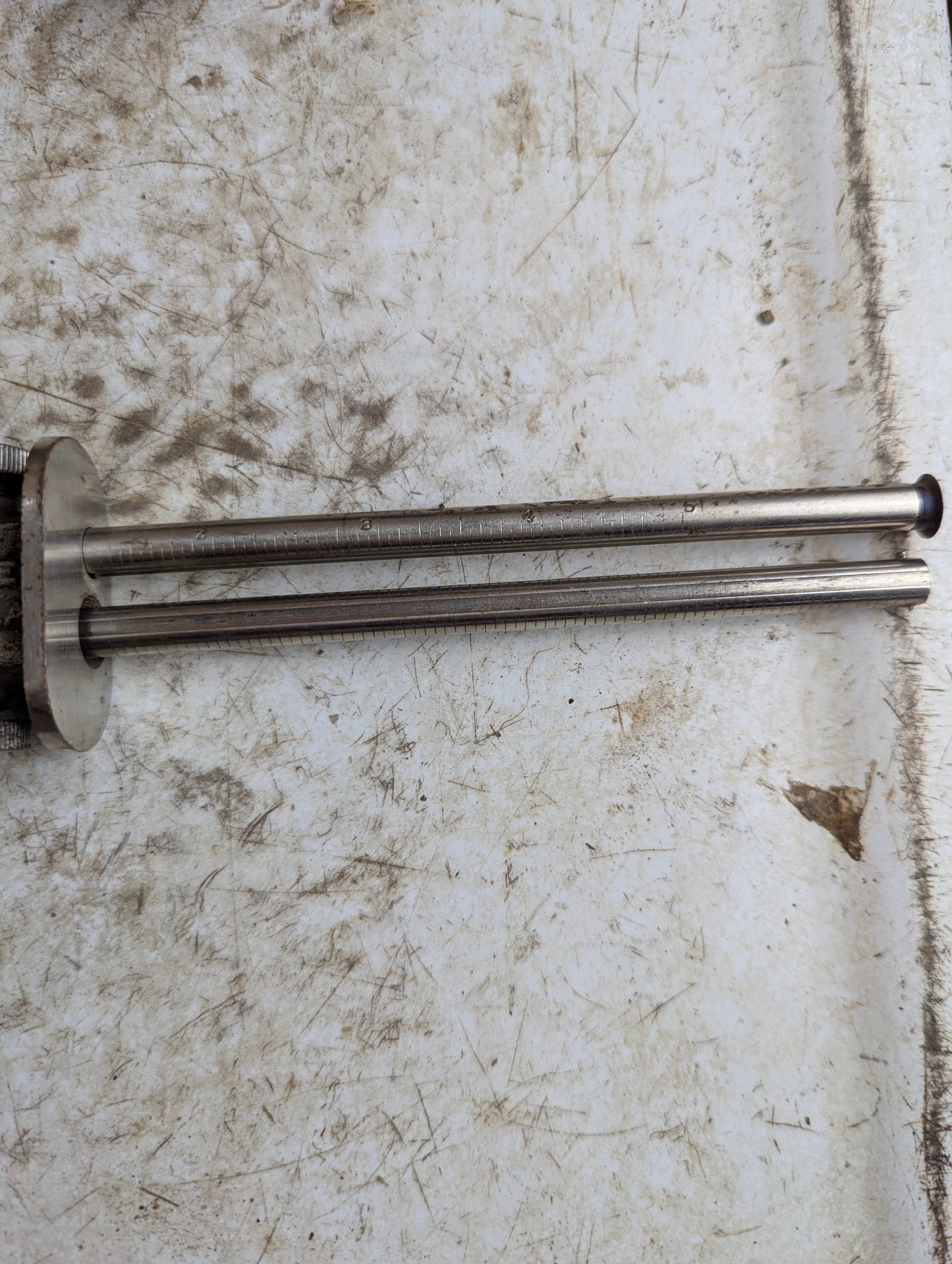Vintage Stanley No. 98 Marking & Mortise Gauge