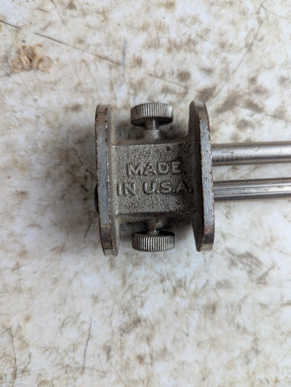 Vintage Stanley No. 98 Marking & Mortise Gauge