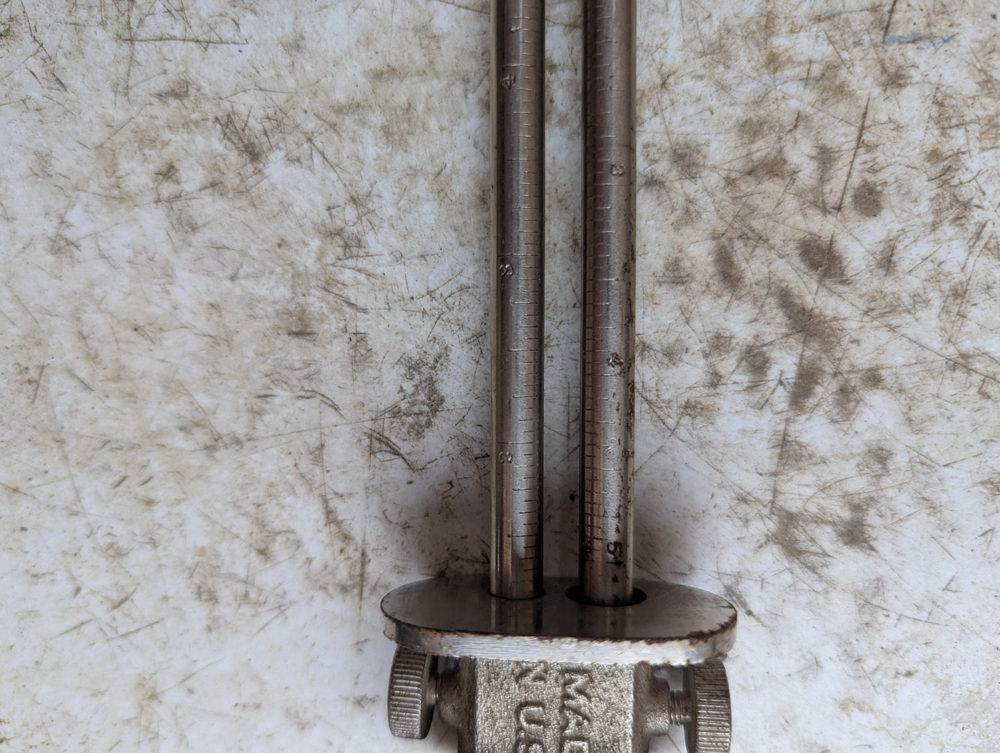 Vintage Stanley No. 98 Marking & Mortise Gauge