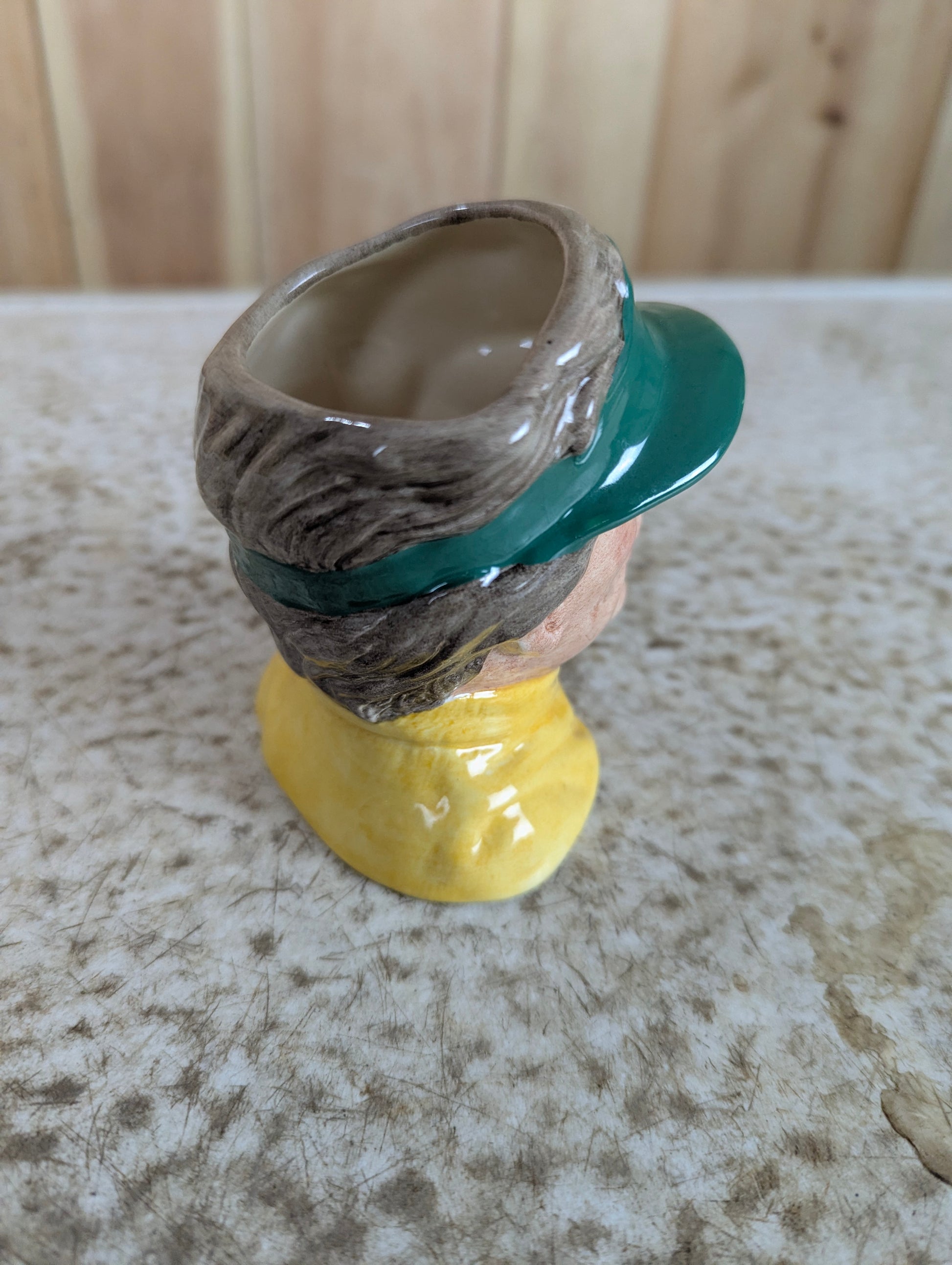 Royal Doulton The Golfer Cup - view 3