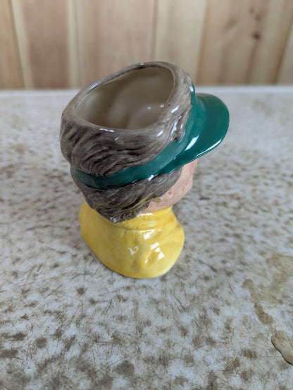 Royal Doulton The Golfer Cup - view 3