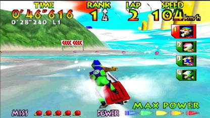 Wave Race 64 (N64)