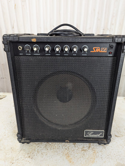 Samick Amp
