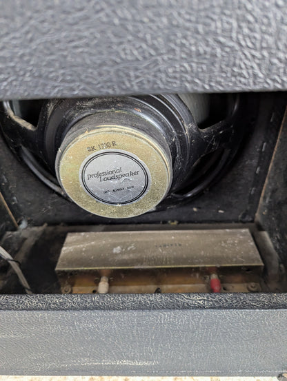 Samick Amp - view 4