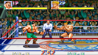 Saturday Night Slam Masters (SNES) - view 3