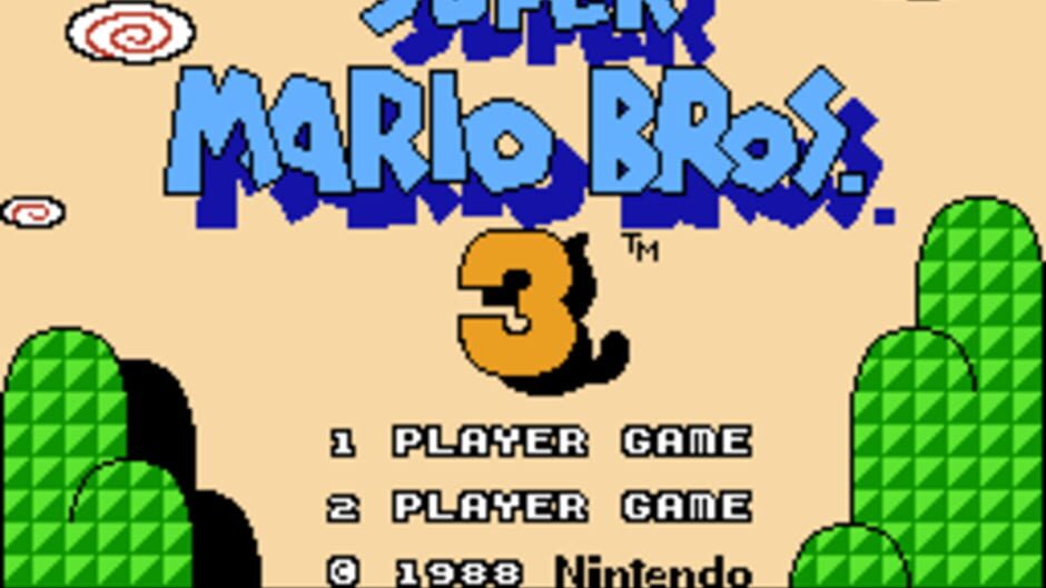 Super Mario Bros 3 (NES)