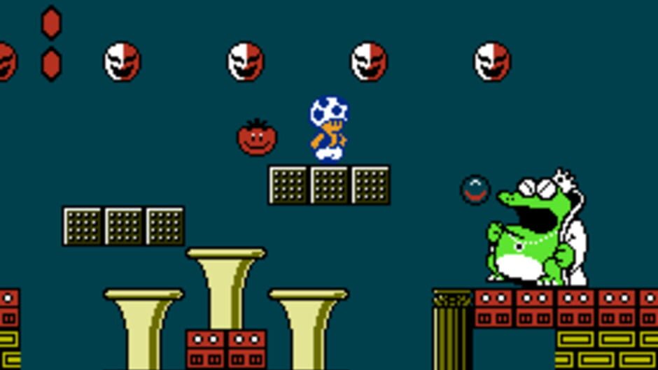 Super Mario Bros 2 (NES)
