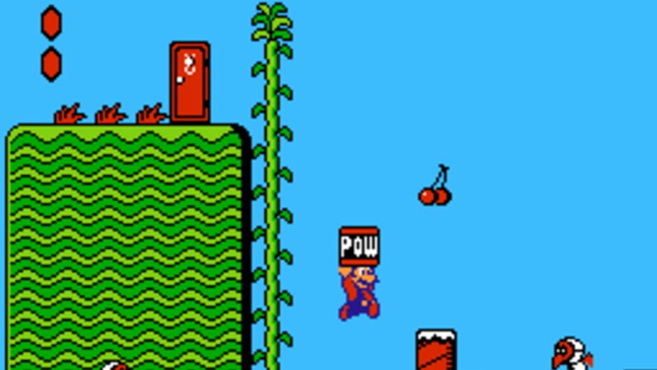 Super Mario Bros 2 (NES)