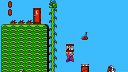 Super Mario Bros 2 (NES)