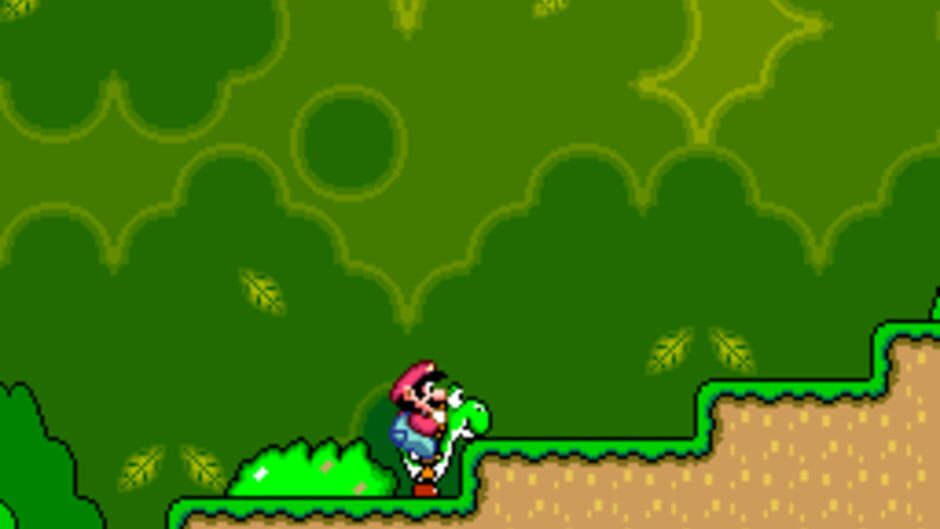 Super Mario World (SNES)