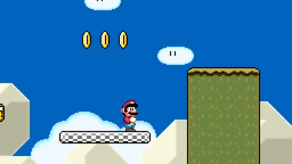 Super Mario World (SNES)