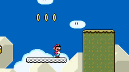 Super Mario World (SNES)