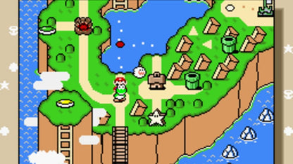 Super Mario World (SNES)