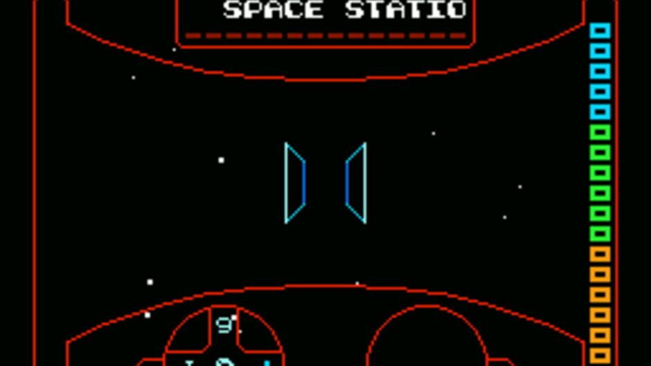 Star Voyager (NES)