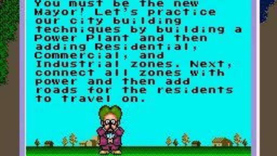 SimCity (SNES)