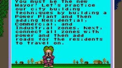 SimCity (SNES)