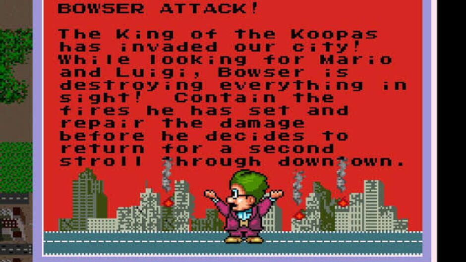 SimCity (SNES)