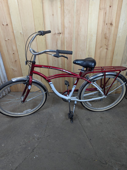 Schwinn 40th Anniversary Tim Horton’s Cruiser Bike