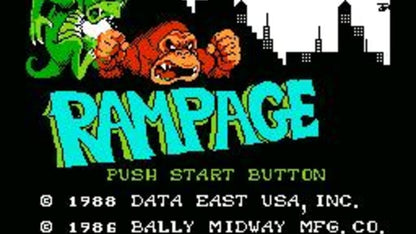 Rampage (NES)