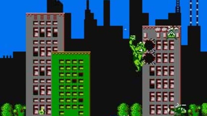 Rampage (NES)
