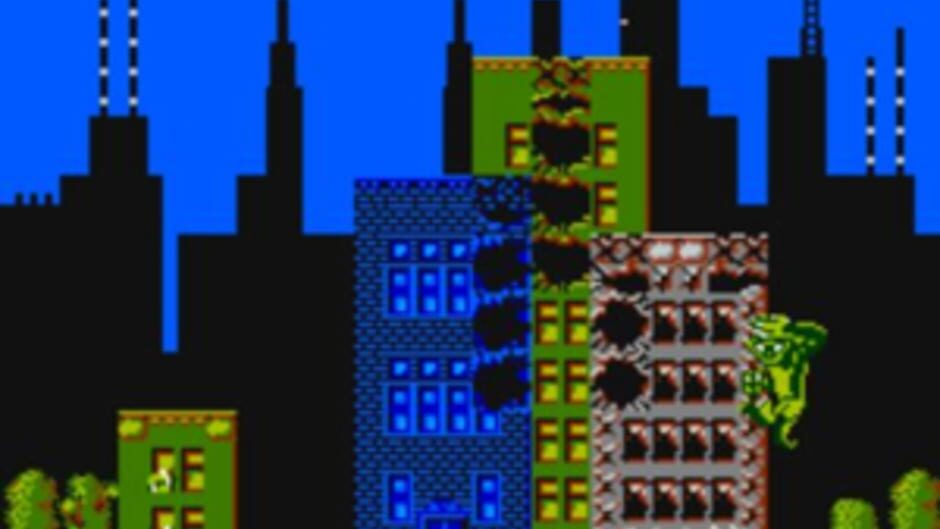 Rampage (NES)