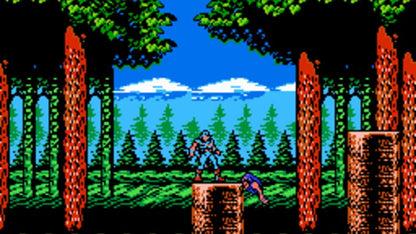 Kick Master (NES)