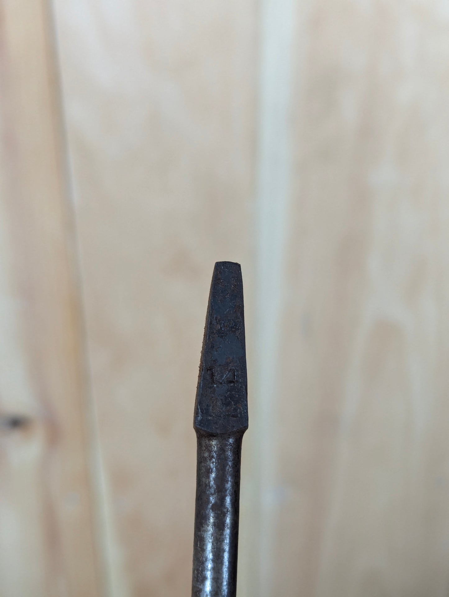 Set of Vintage Irwin Steel Auger Drill Bits - view 10