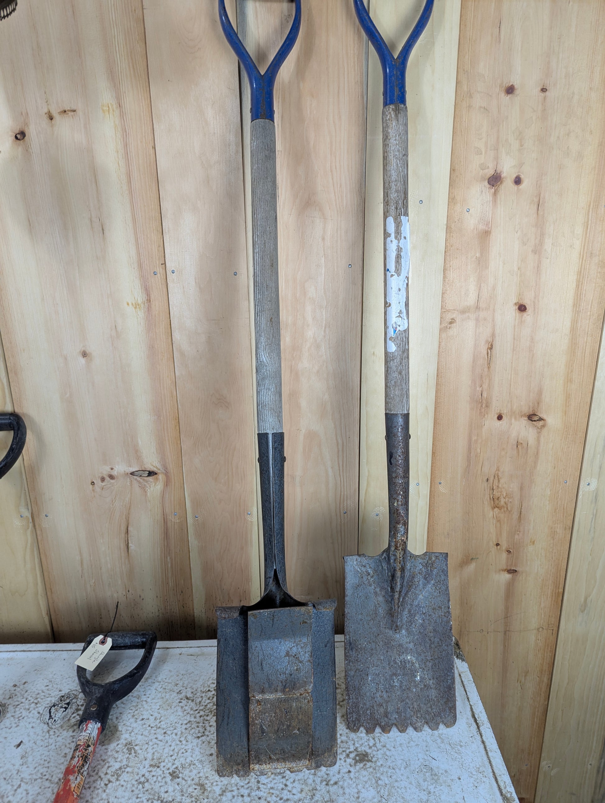 Shingle Ripper Shovels - view 3