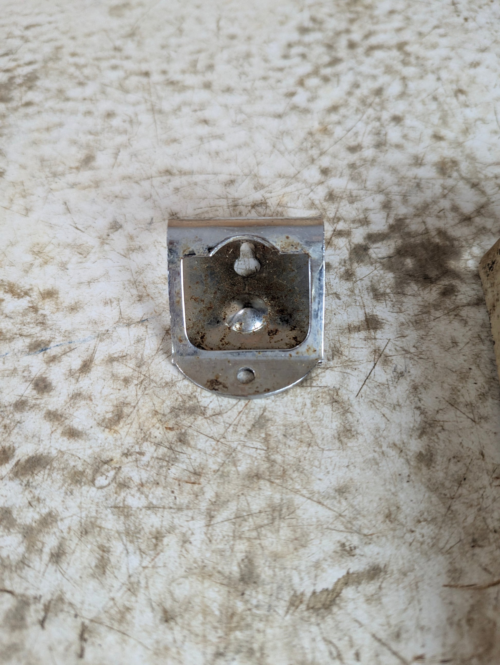 Simon's Eastern Mfg. Co. Wall Mounted Metal Bottle Opener - view 2