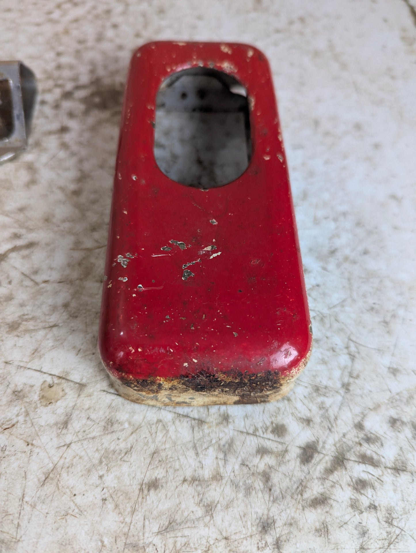 Simon's Eastern Mfg. Co. Wall Mounted Metal Bottle Opener - view 3