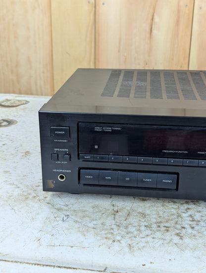 Sony STR-AV570X Stereo Receiver - view 2